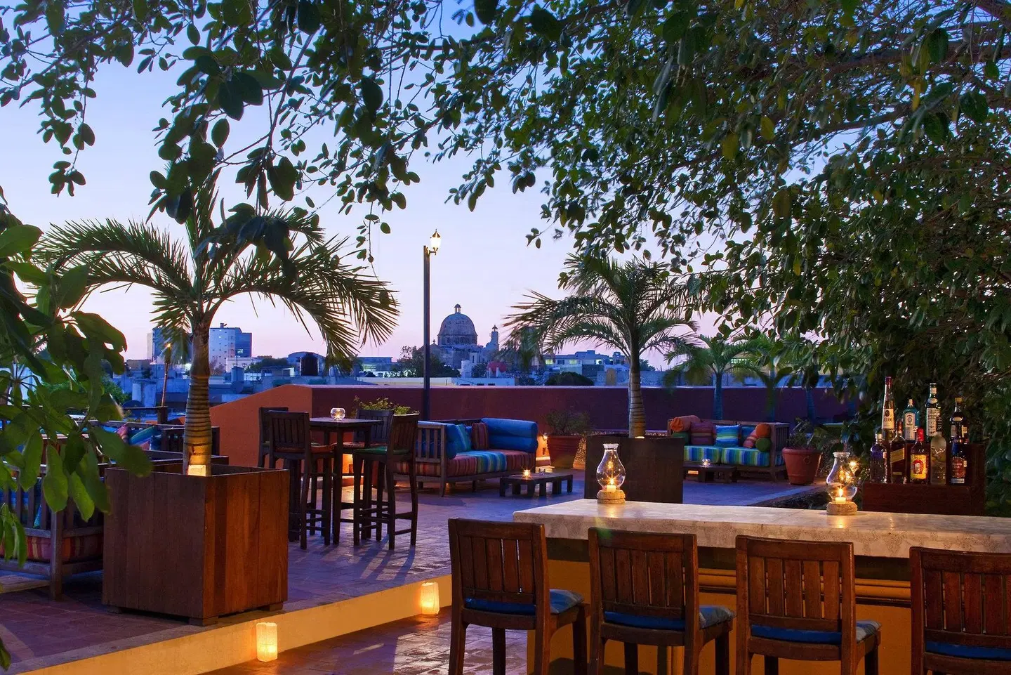 Hacienda Puerta Campeche, a Luxury Collection Hotel, Campeche Bar