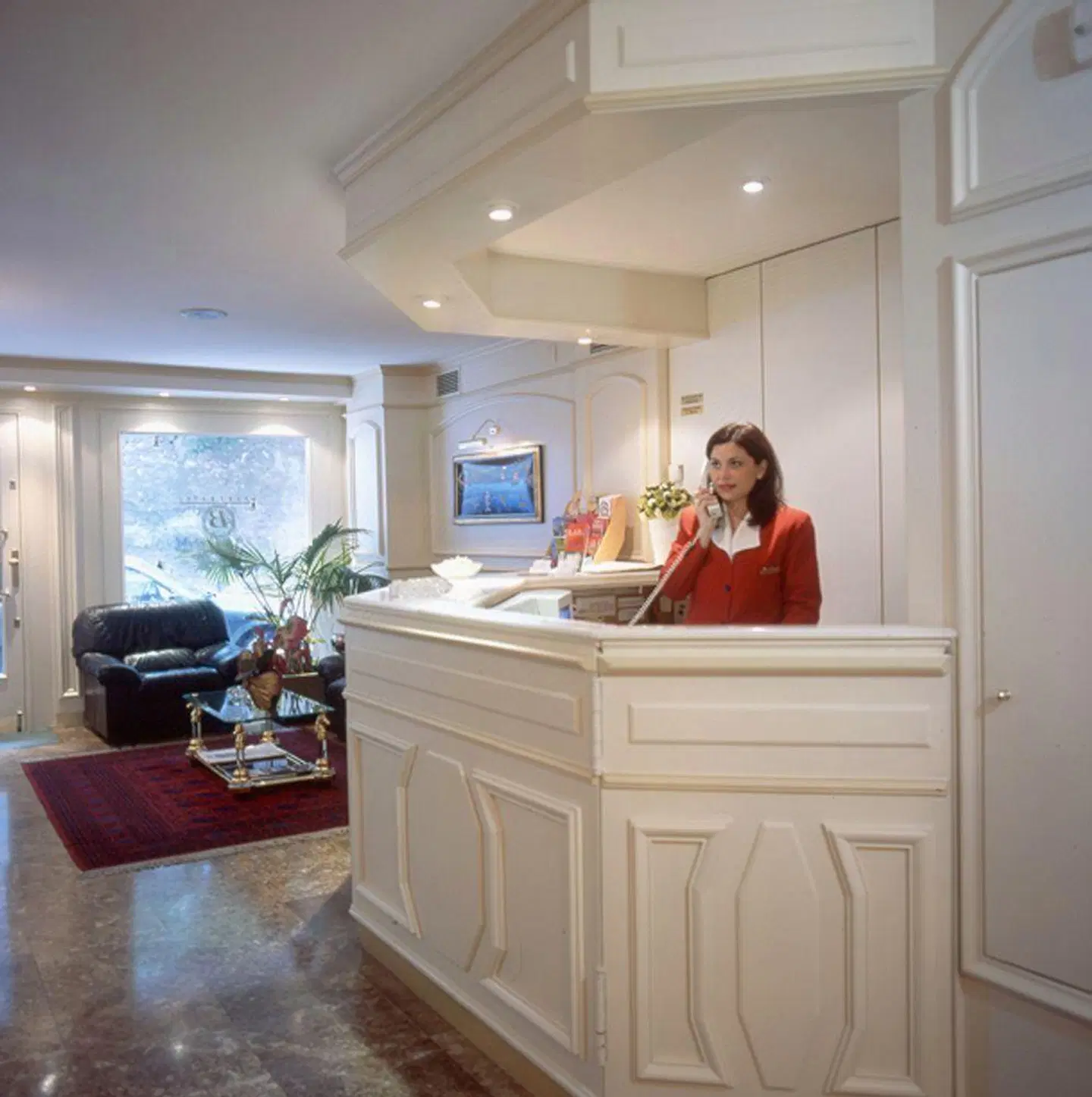 Aparthotel Bonanova LOUNGE_LOBBY
