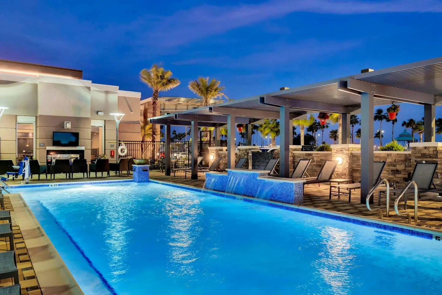 Residence Inn by Marriott Corpus Christi Downtown OUTDOOR_POOL