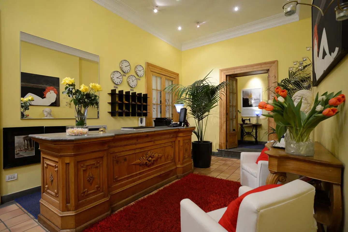 Cairoli LOUNGE_LOBBY