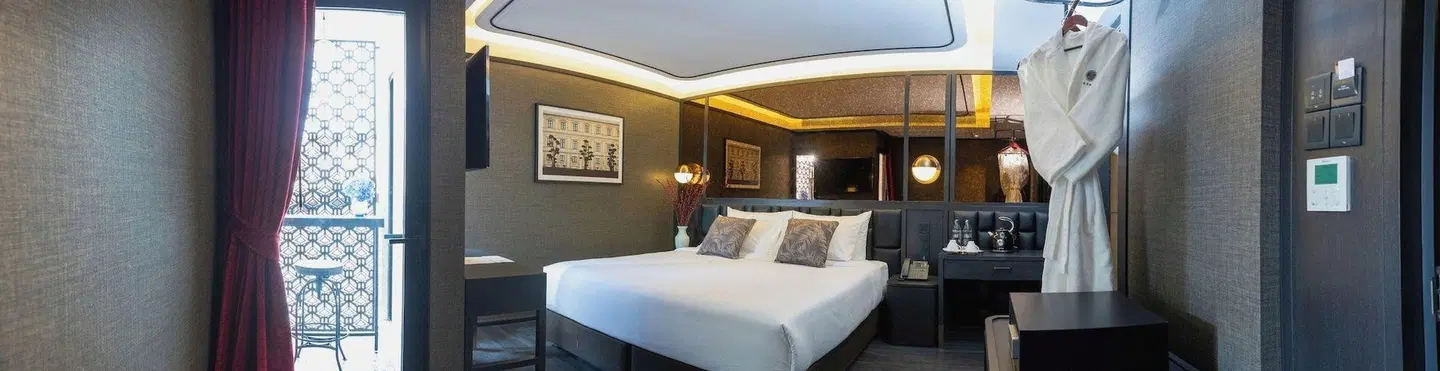 The Gravitique Hotel Khaosan LOUNGE_LOBBY