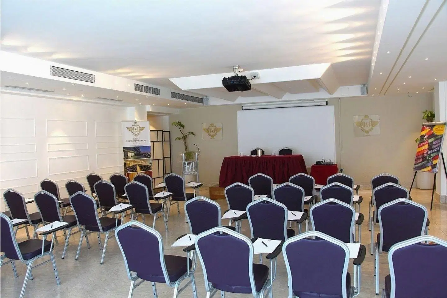 Catania International Airport Hotel Konferenz