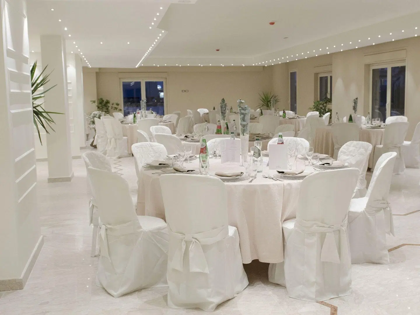 Catania International Airport Hotel Restaurant