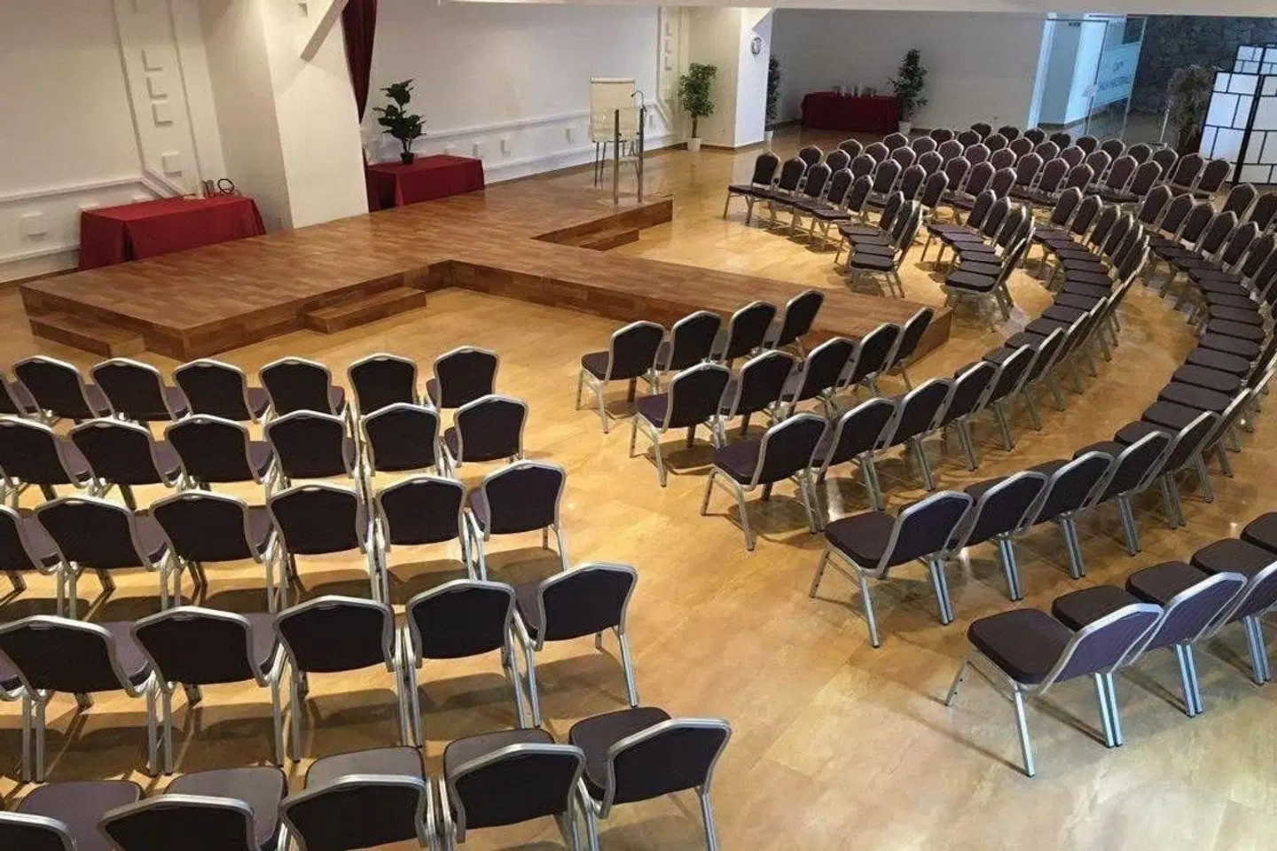Catania International Airport Hotel Konferenz