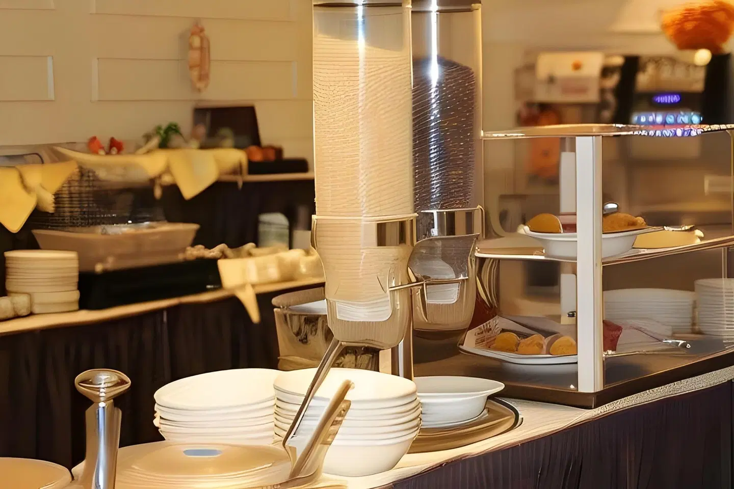 Catania International Airport Hotel Restaurant