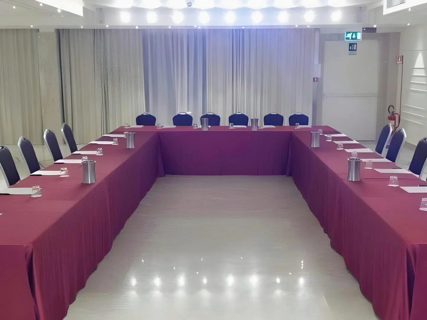 Catania International Airport Hotel Konferenz