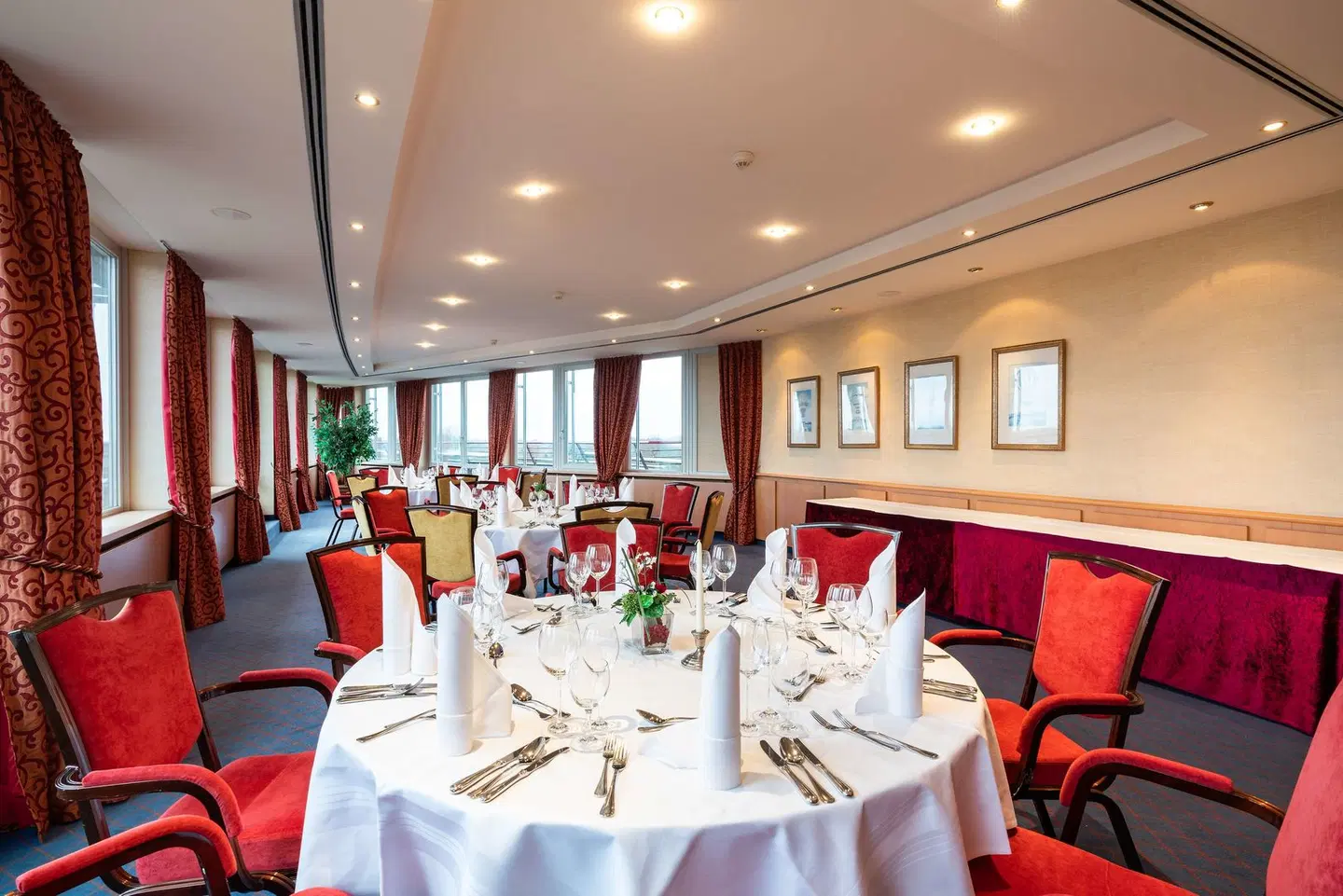 PLAZA Schwerin Restaurant