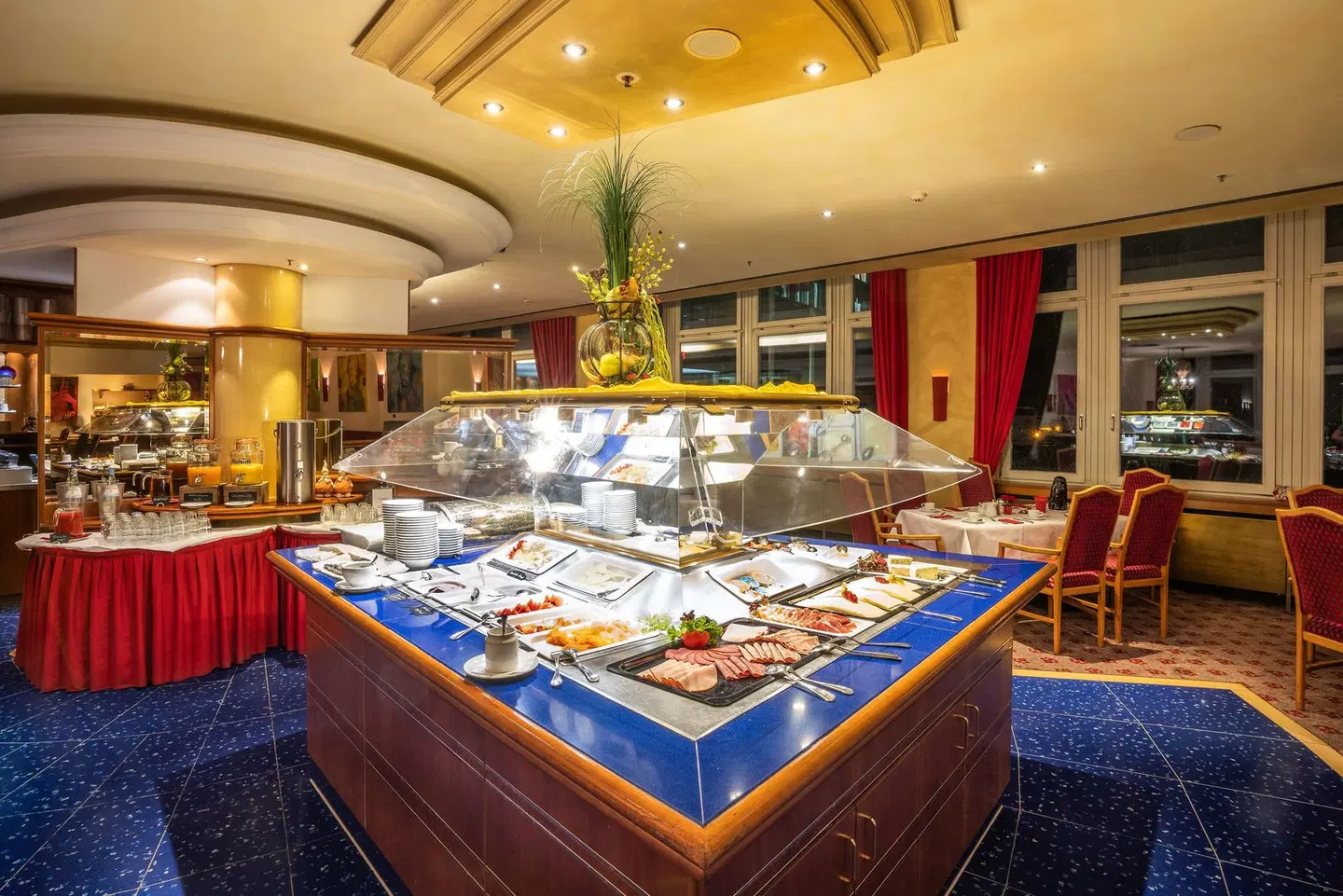 PLAZA Schwerin Restaurant
