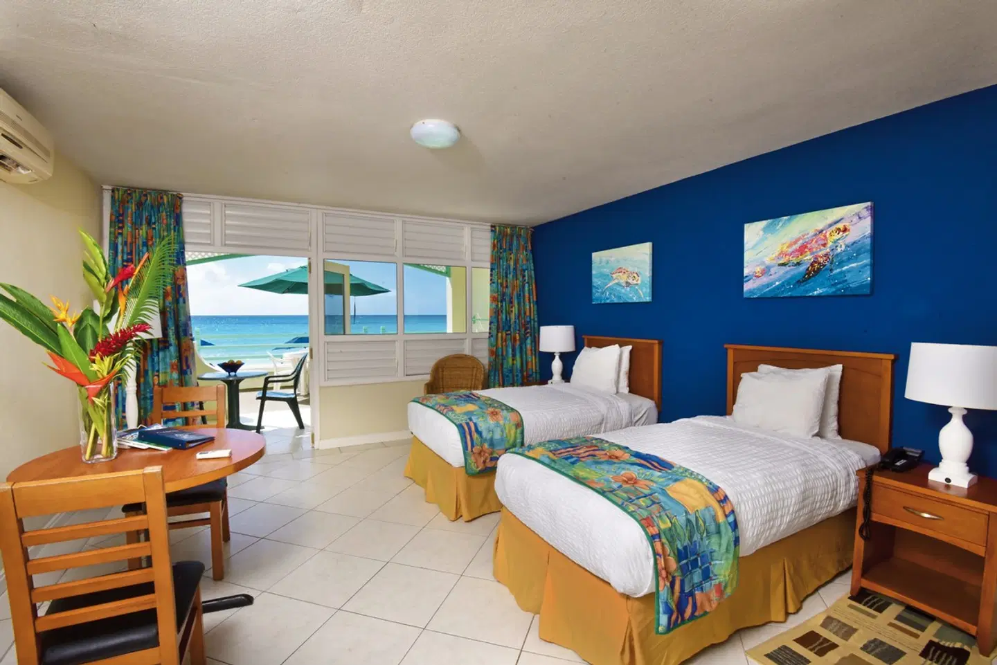 Coral Mist Beach Hotel ROOM_EXAMPLE