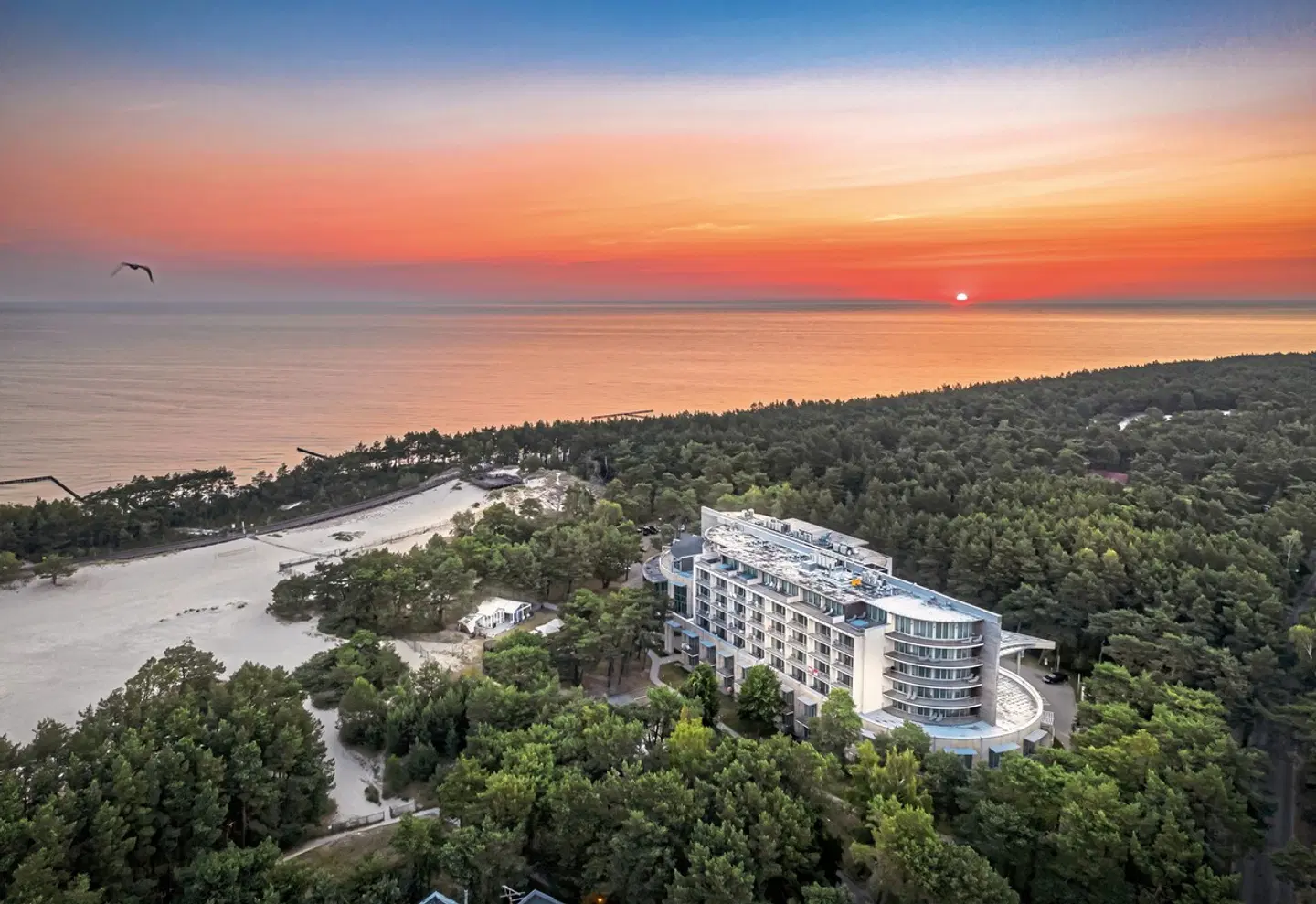 Havet Hotel Resort & Spa EXTERIOR