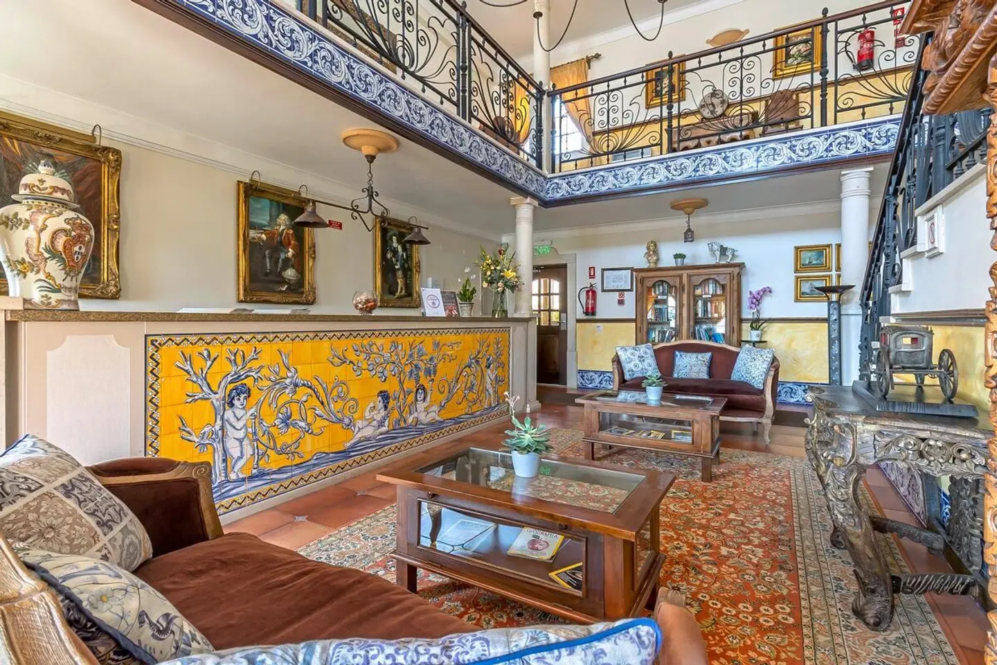 Dom Manuel I LOUNGE_LOBBY