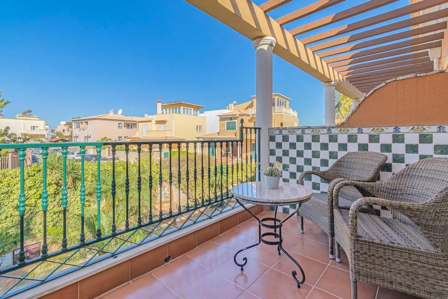 Dom Manuel I Terrasse