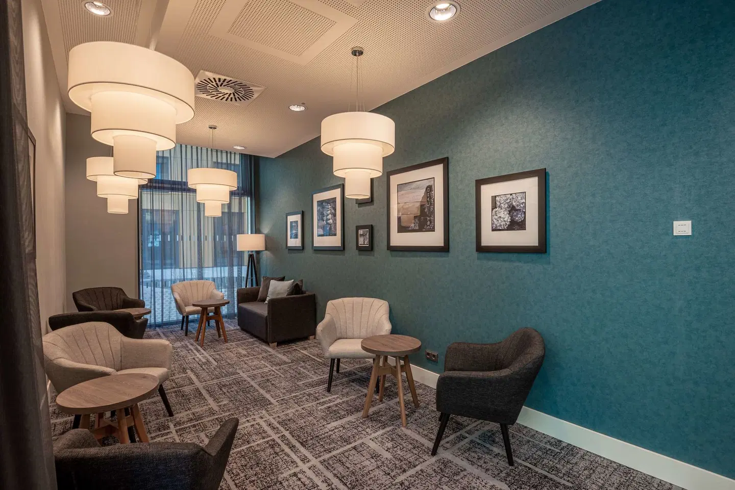 Hampton by Hilton Düsseldorf City Centre LOUNGE_LOBBY