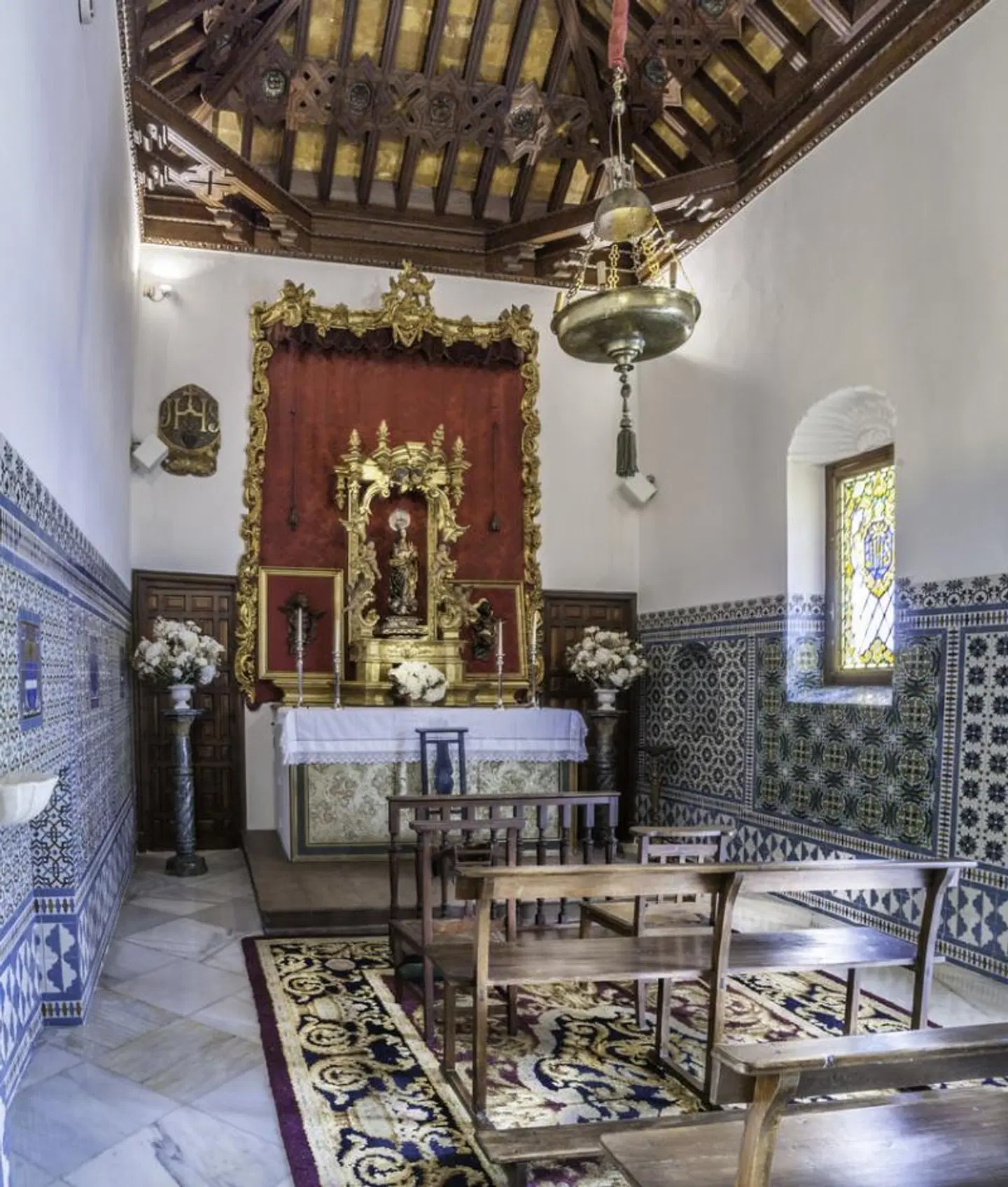Duques de Medinaceli LOUNGE_LOBBY