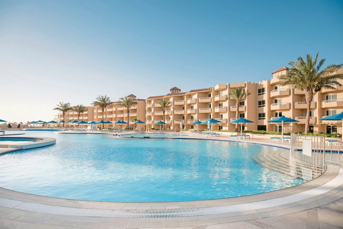 Amwaj Beach Club Abu Soma OUTDOOR_POOL