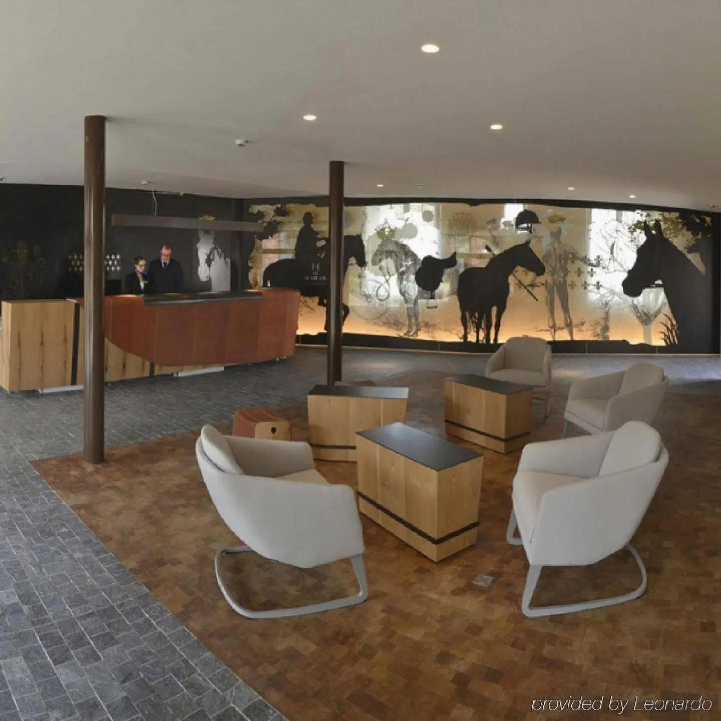 Les Haras Bar