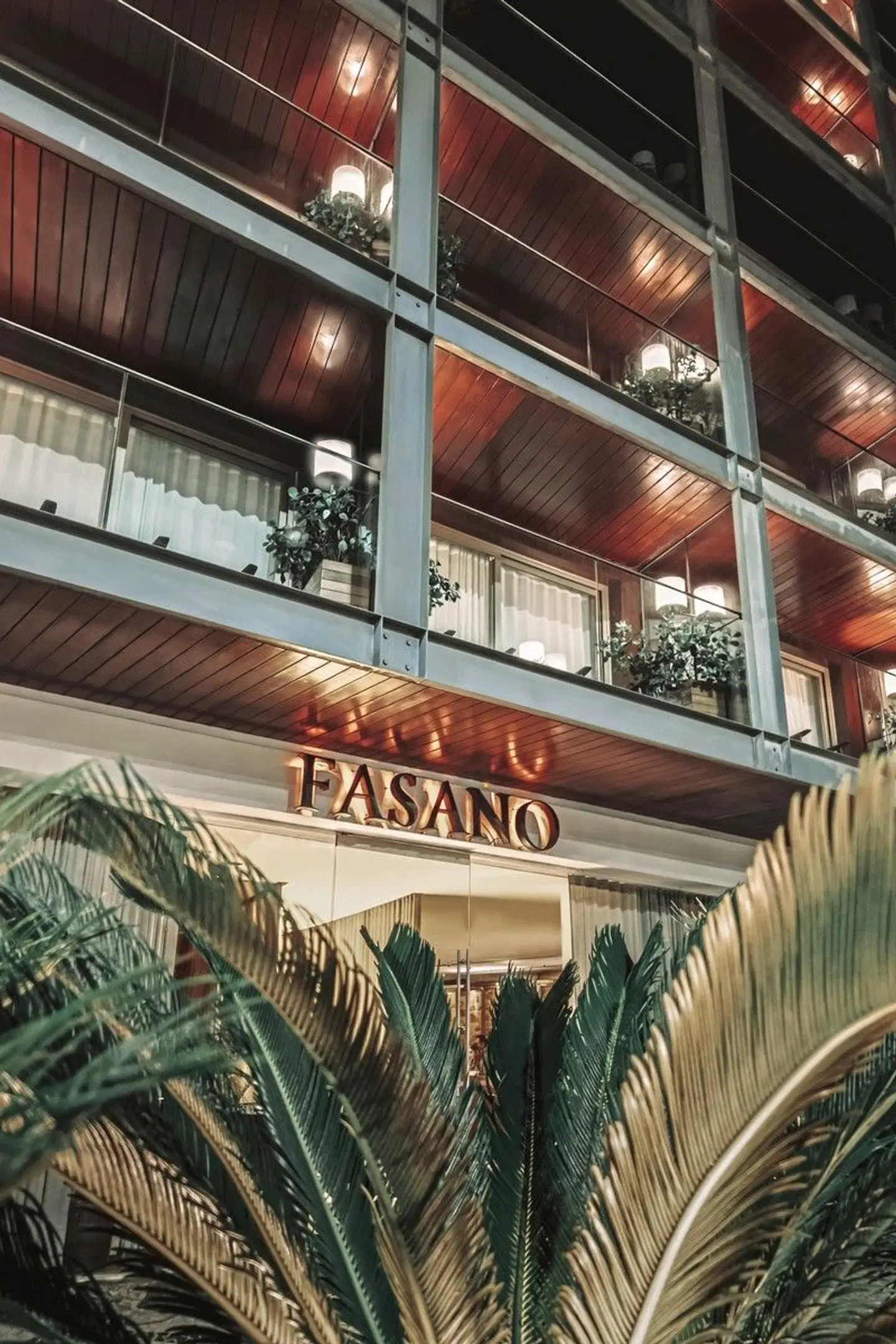 Fasano Rio de Janeiro EXTERIOR