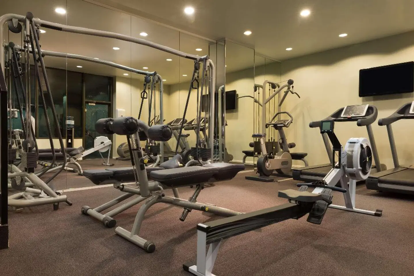 Adina Apartment Hotel Frankfurt Neue Oper SPORTS_AND_LEISURE