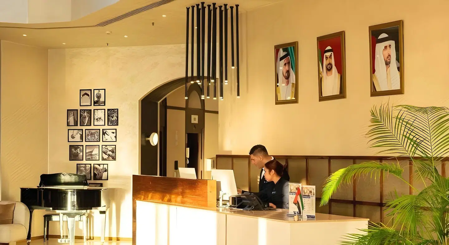 Majestic Cove Hotel LOUNGE_LOBBY