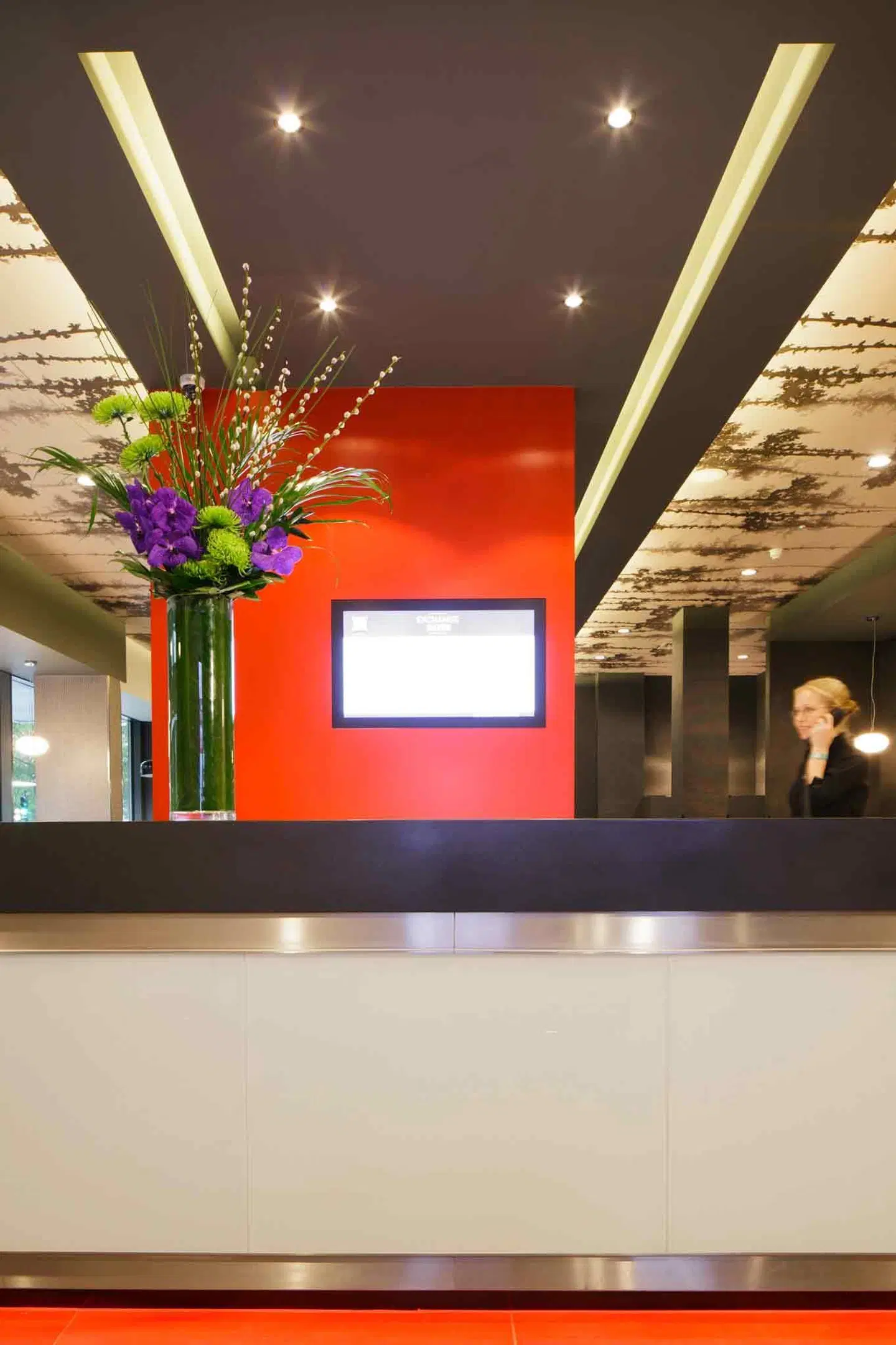 ibis London Shepherds Bush - Hammersmith LOUNGE_LOBBY