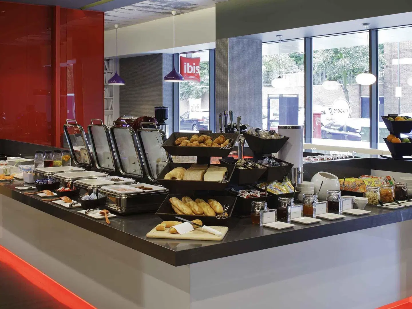 ibis London Shepherds Bush - Hammersmith Restaurant