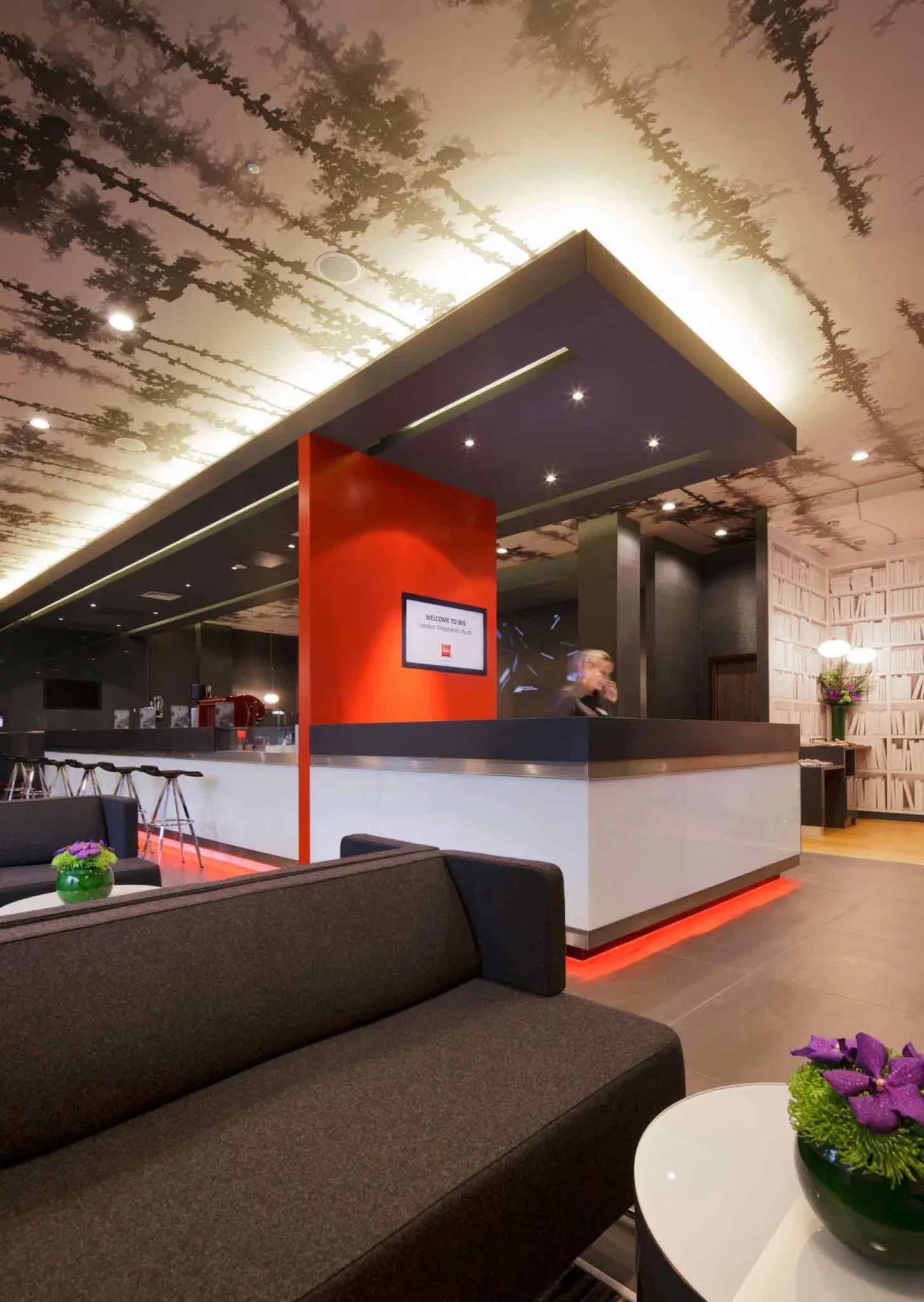 ibis London Shepherds Bush - Hammersmith LOUNGE_LOBBY