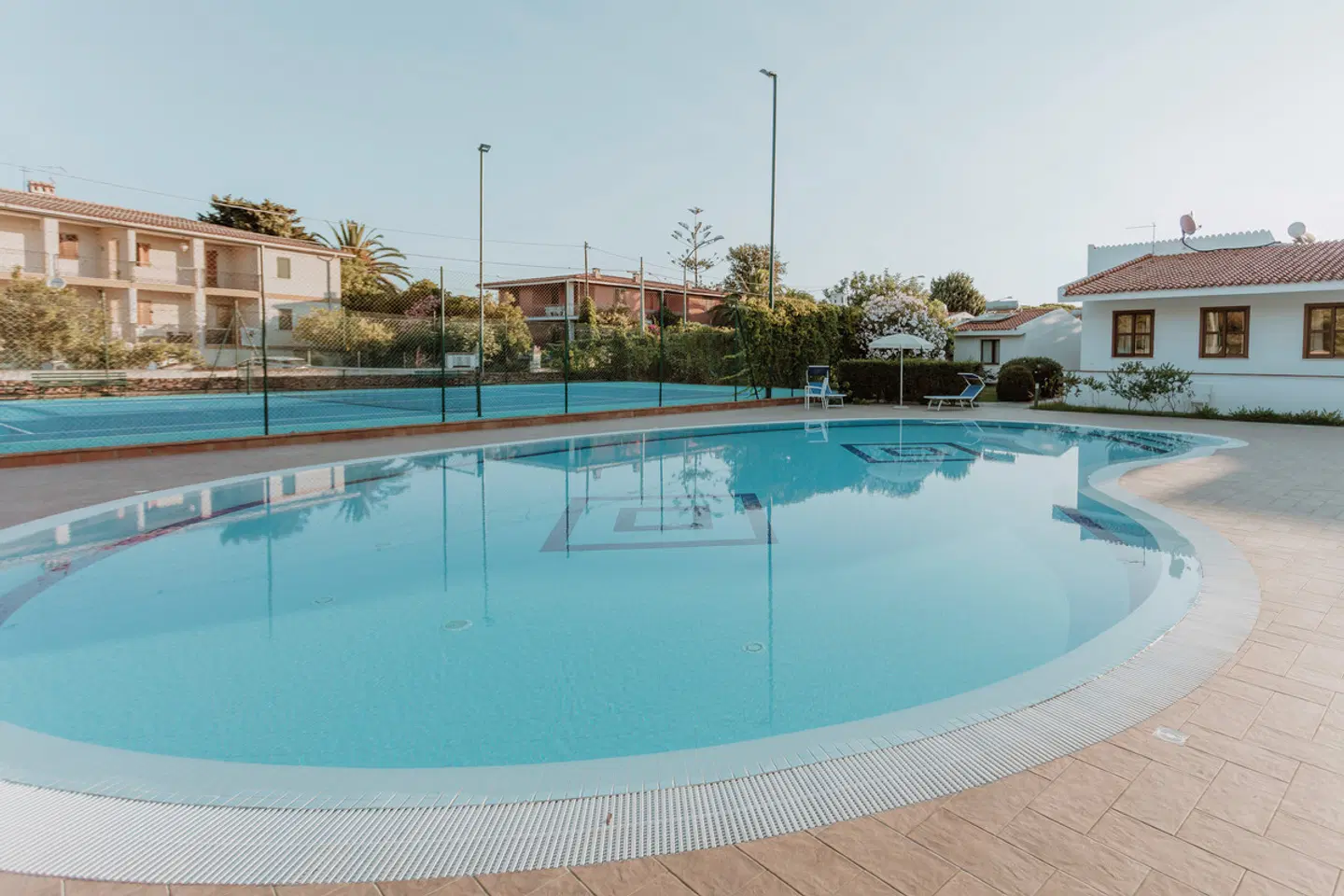 Fior di Sardegna Resort OUTDOOR_POOL