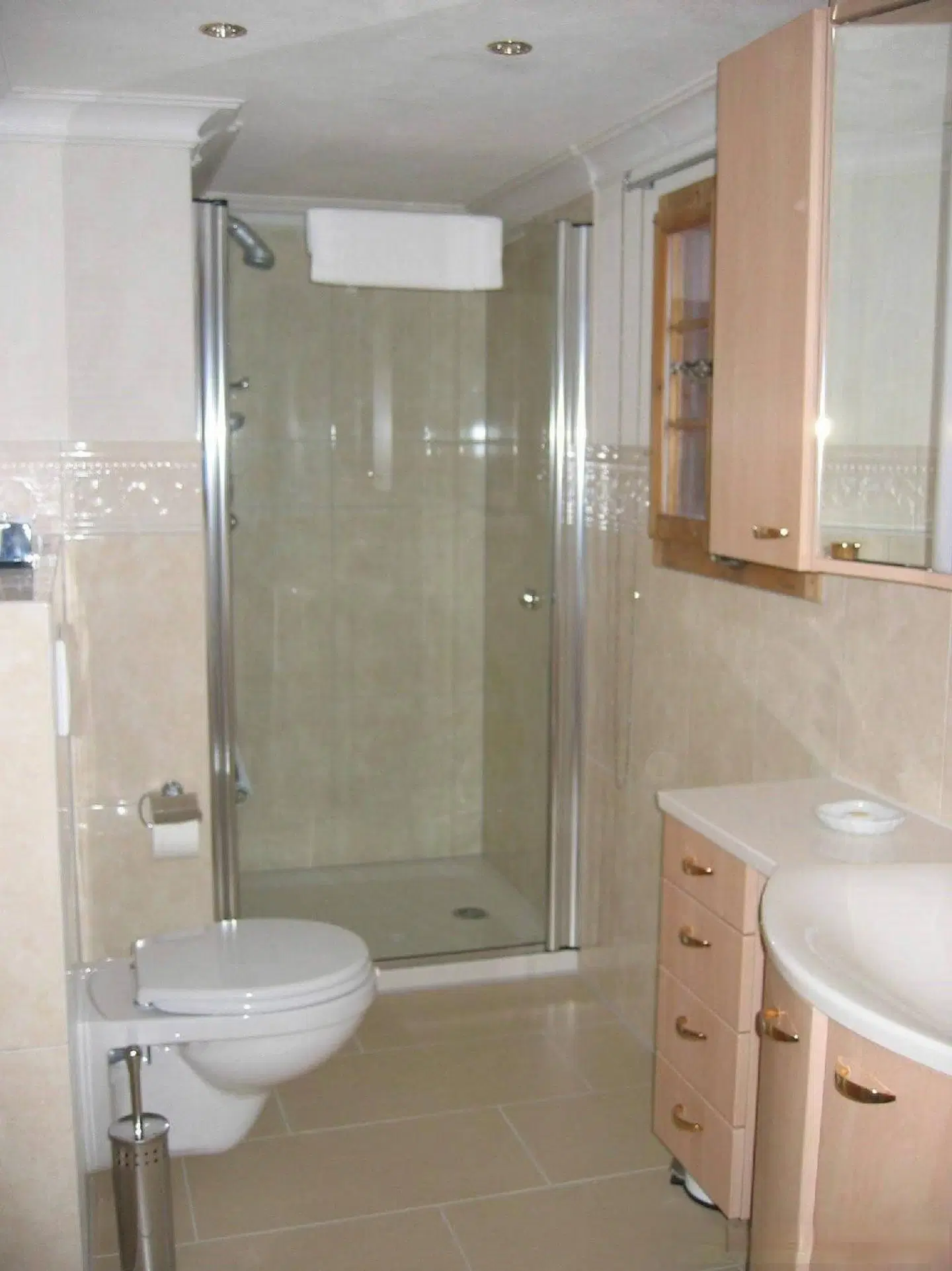 Alpenrose Badezimmer