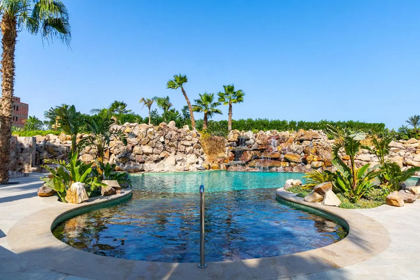 Fort Arabesque Resort, Spa & Villas LANDSCAPE
