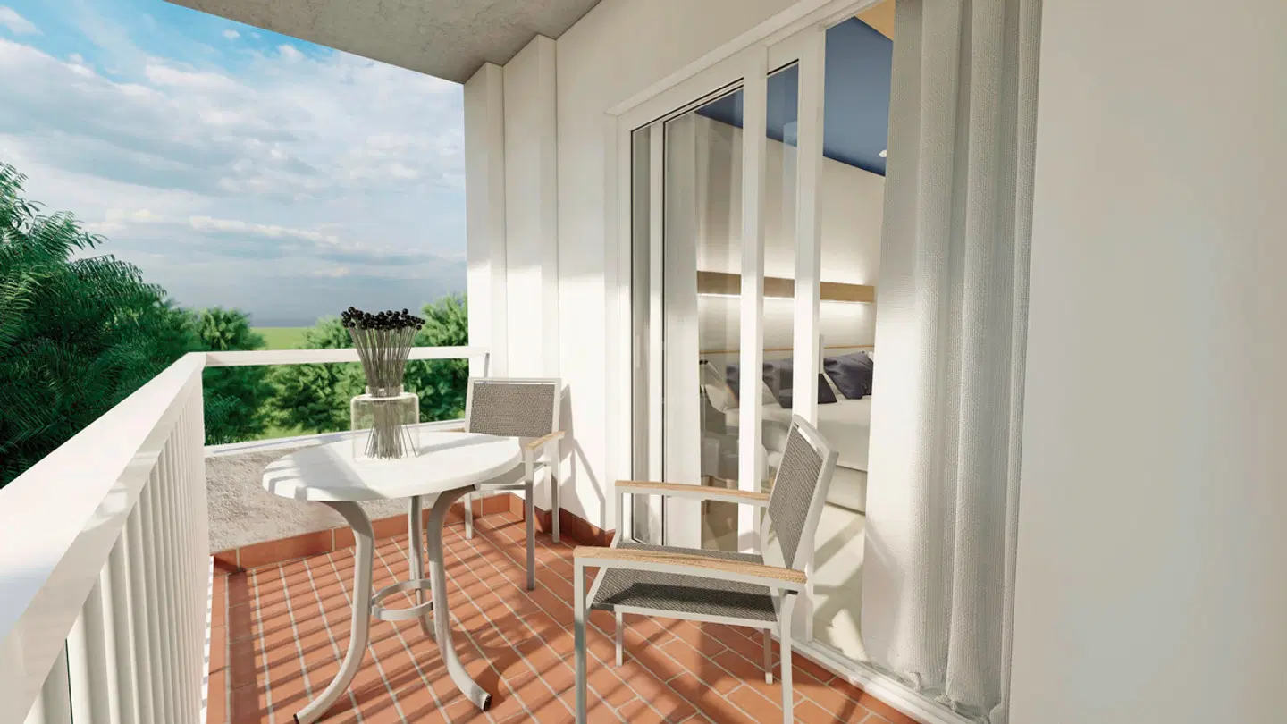 Pabisa Sofia Terrasse