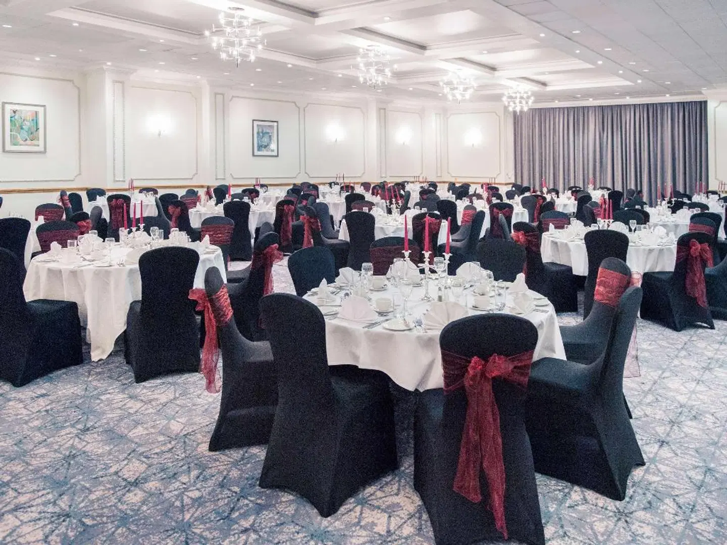 Mercure Bristol Grand Hotel Restaurant