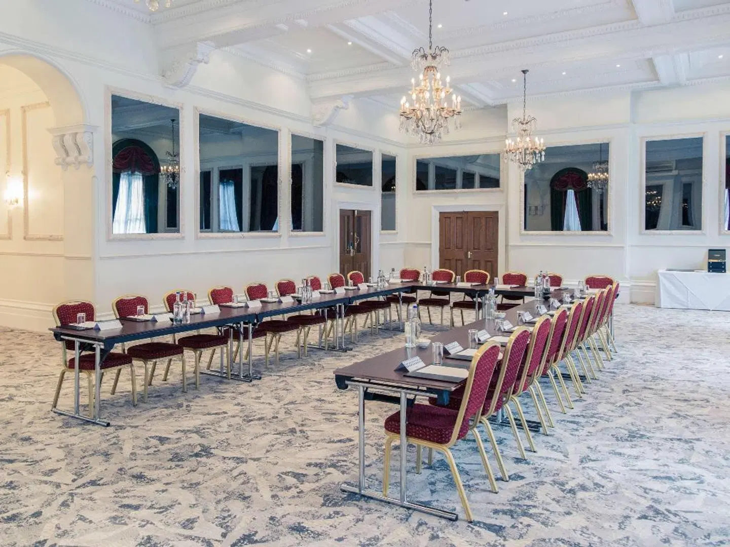 Mercure Bristol Grand Hotel Konferenz