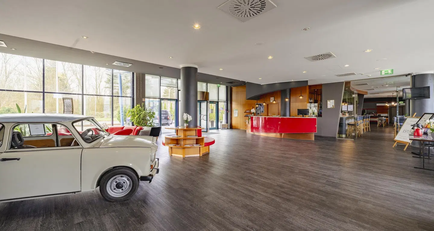PLAZA INN Zwickau LOUNGE_LOBBY