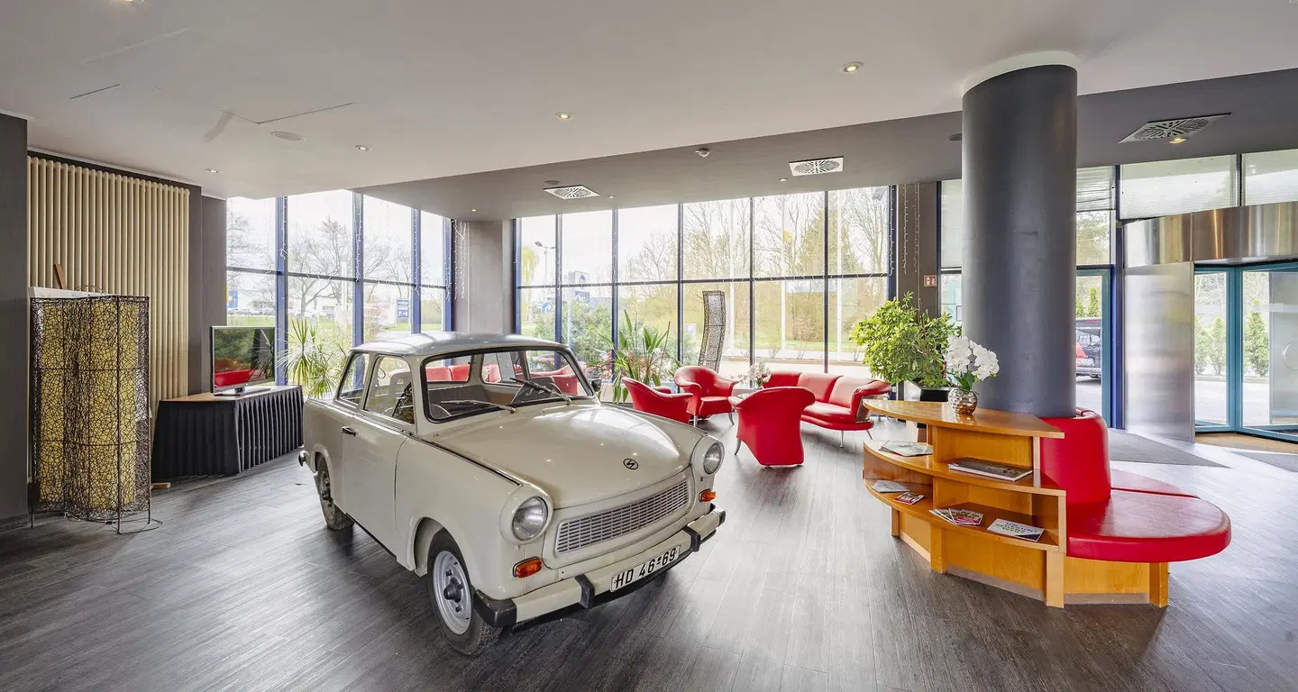 PLAZA INN Zwickau SPORTS_AND_LEISURE