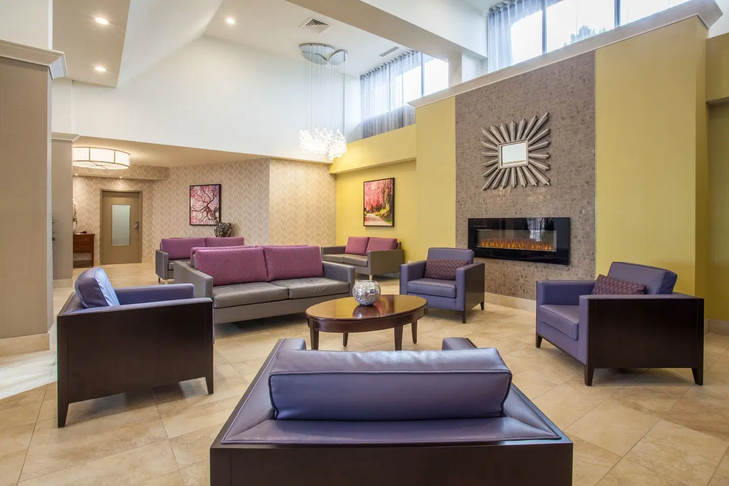Holiday Inn Toronto International Airport by IHG LOUNGE_LOBBY