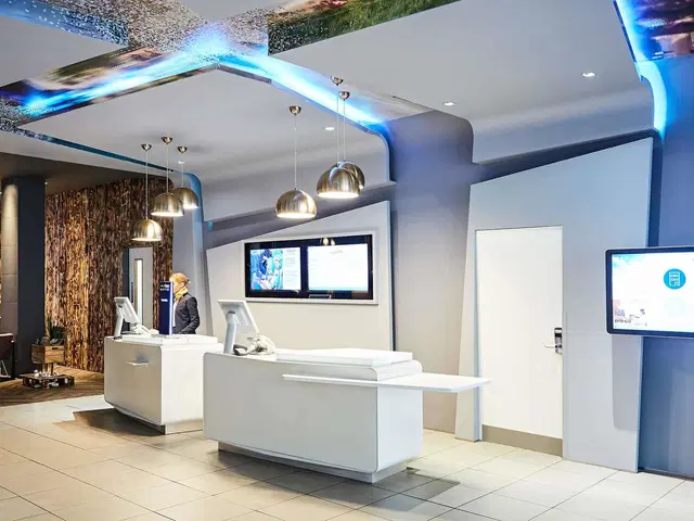 Novotel Liverpool Centre Hotel SPORTS_AND_LEISURE