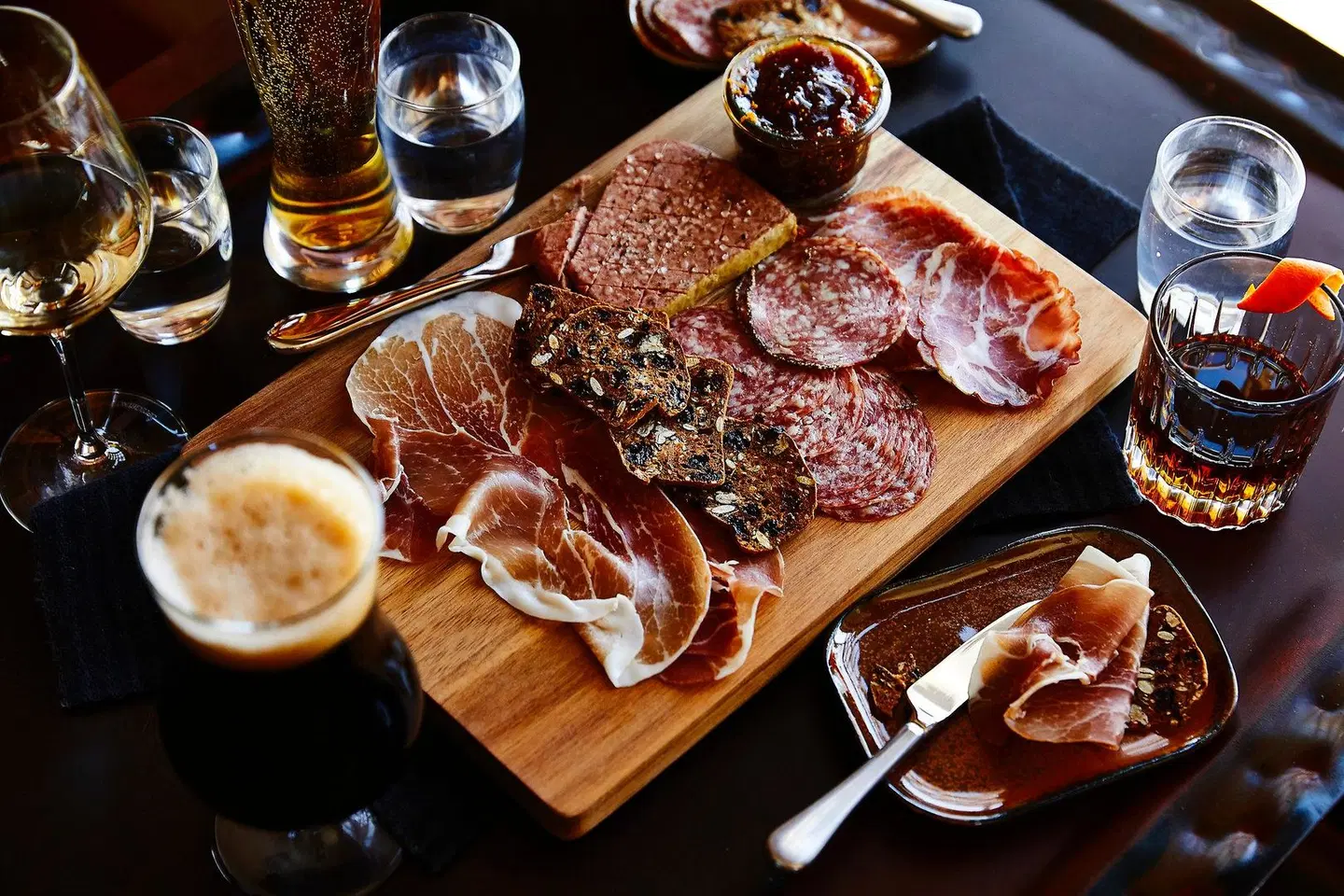 KIMPTON Armory Hotel Bozeman by IHG Restaurant