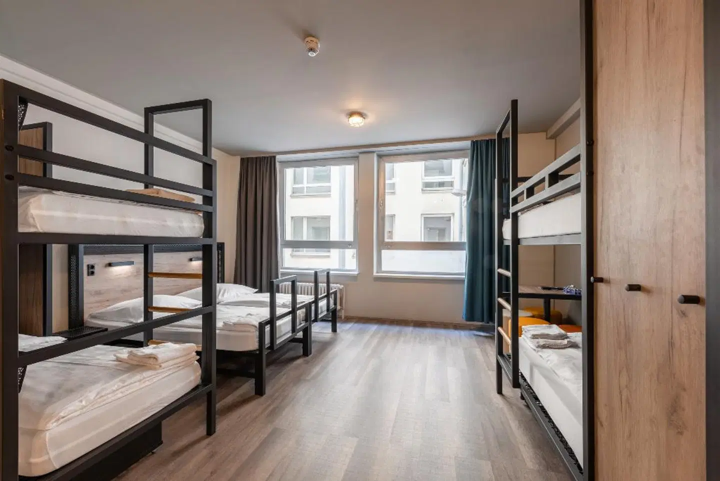 a&o Hamburg City ROOM_EXAMPLE