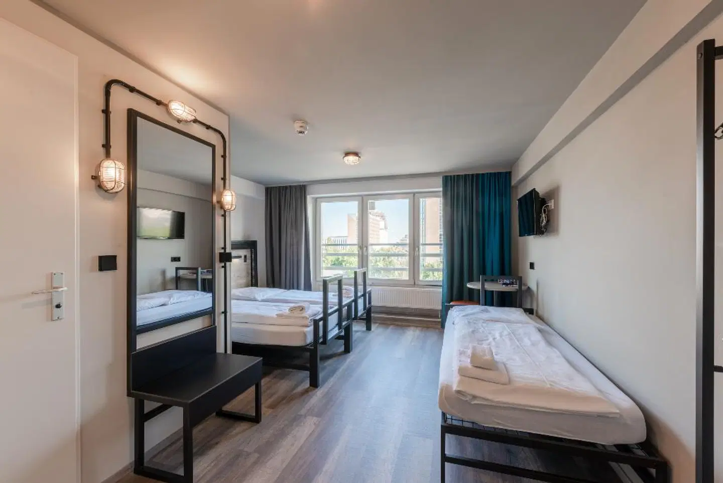 a&o Hamburg City ROOM_EXAMPLE