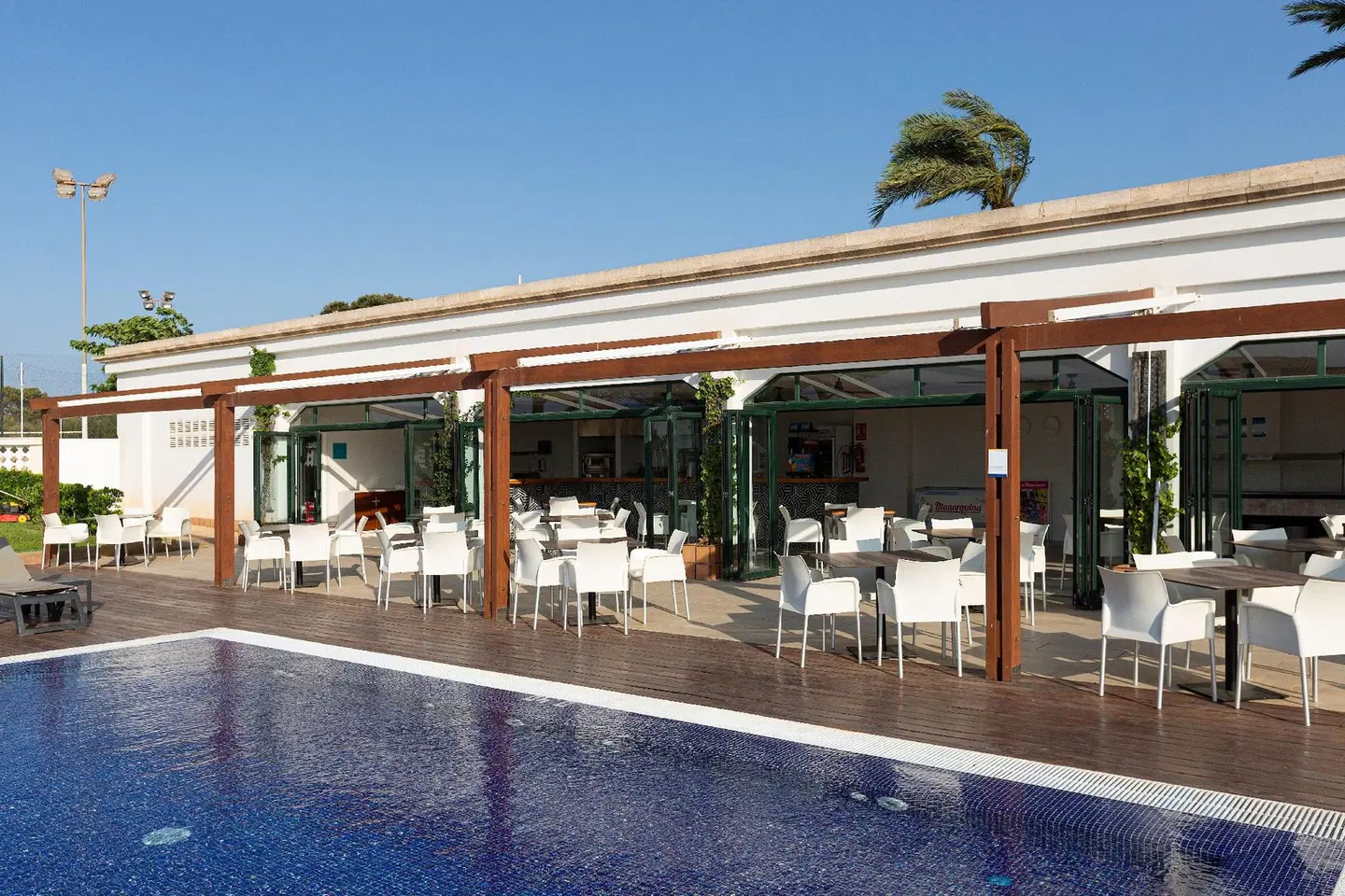 Alua Illa de Menorca OUTDOOR_POOL