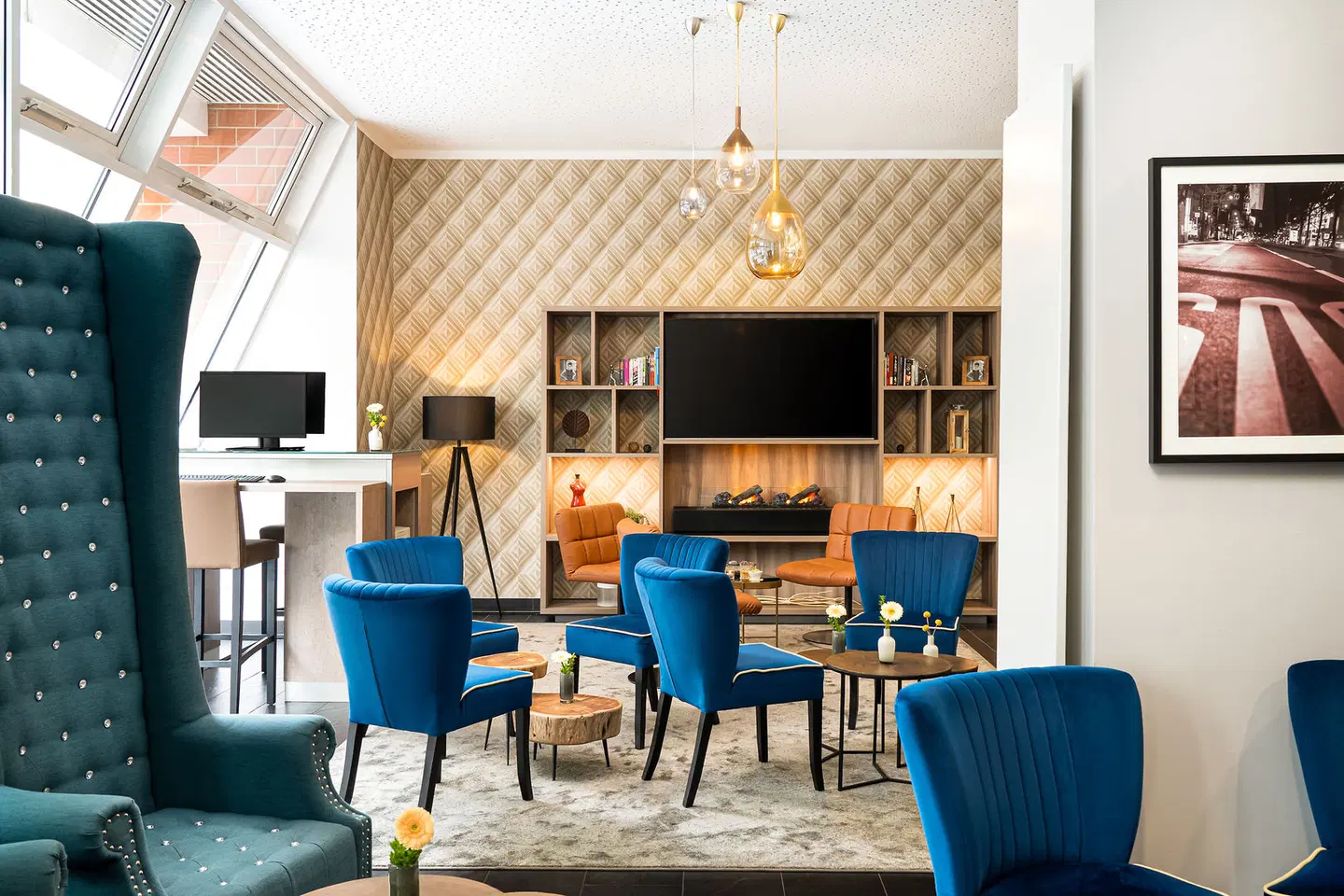 Leonardo Hotel Berlin Restaurant