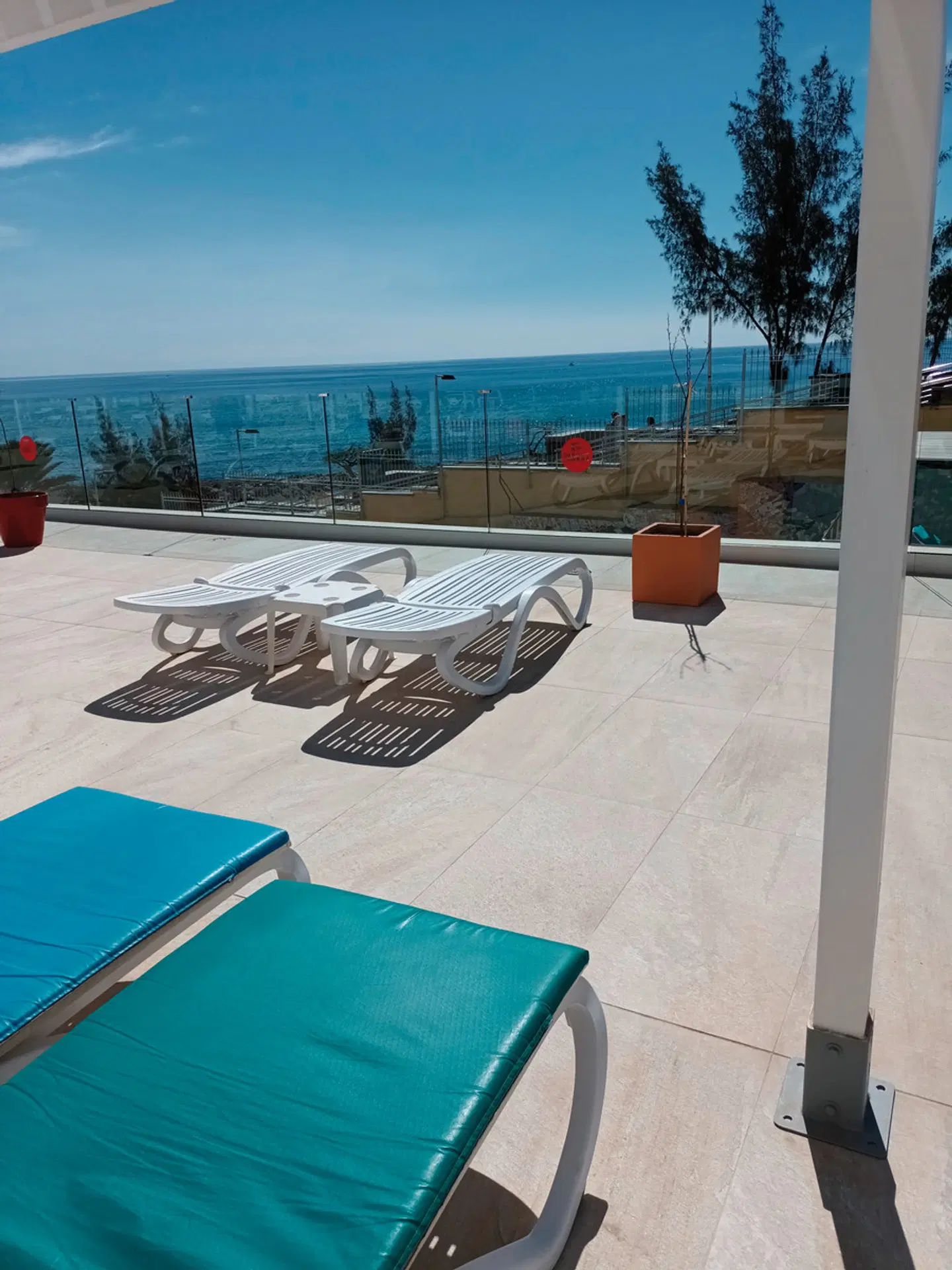 Europalace Terrasse