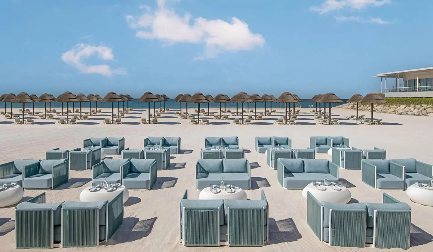 InterContinental Ras Al Khaimah Mina Al Arab Resort und Spa Restaurant