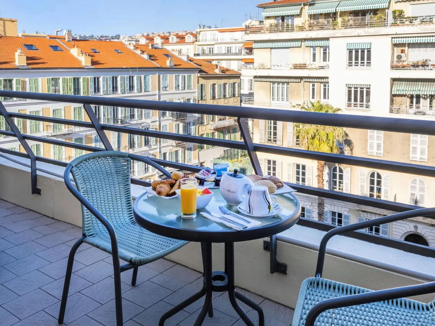 Hôtel Nice Riviera Terrasse