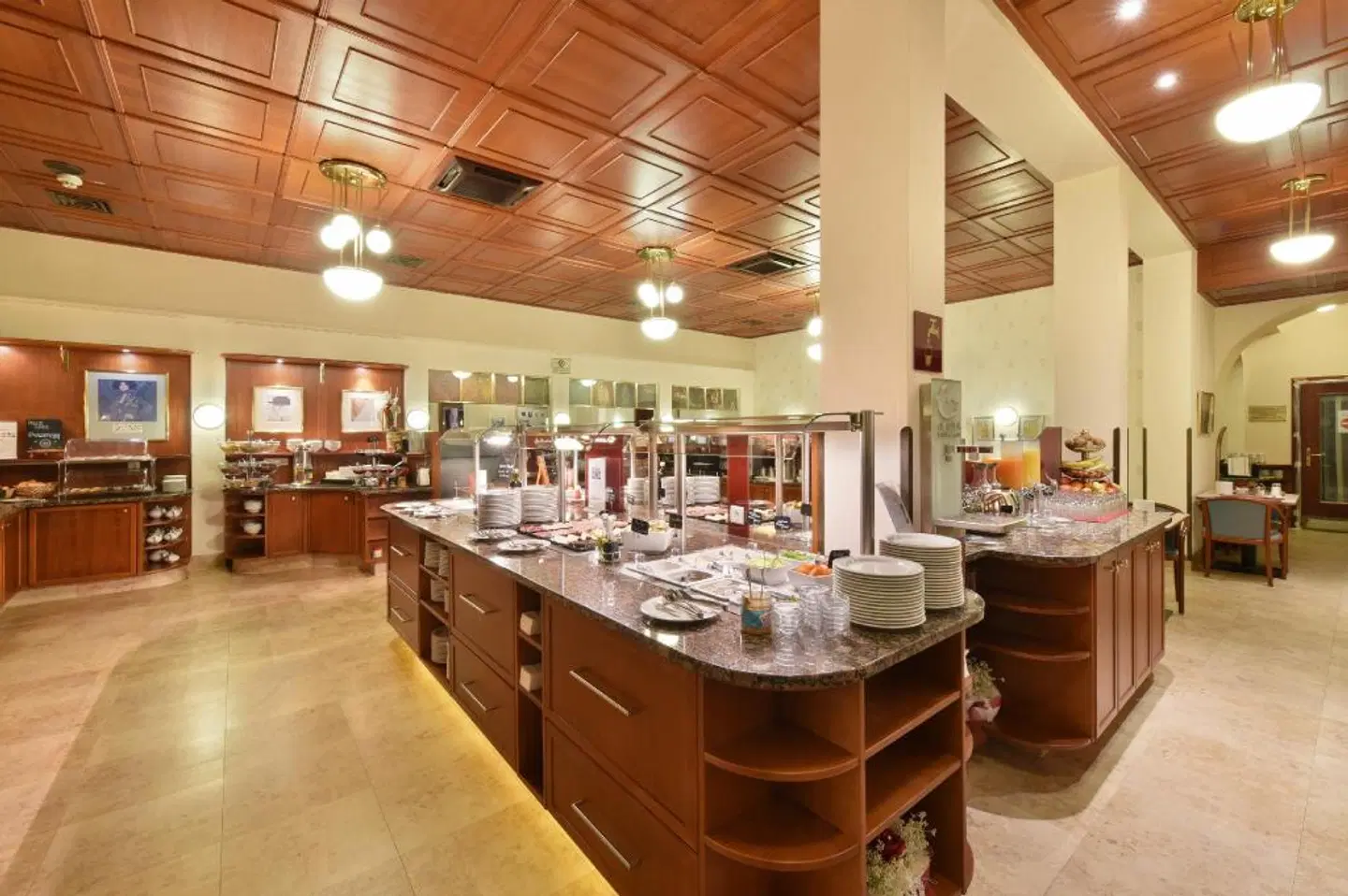 Austria Classic Hotel Wien Restaurant