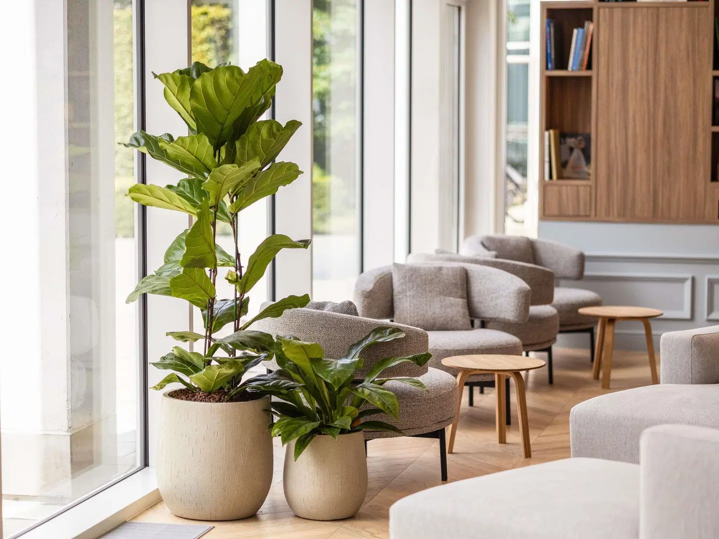 Novotel Brügge Centrum LOUNGE_LOBBY