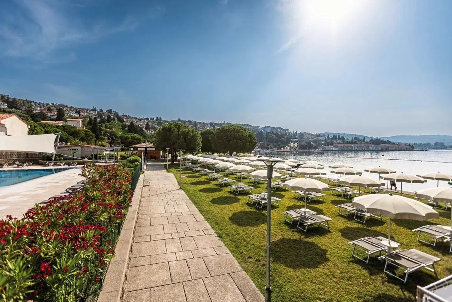 Vile Park Premium Garten