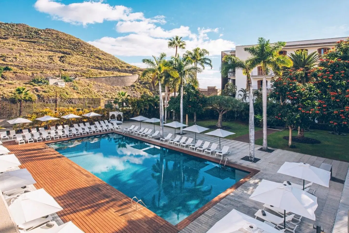Iberostar Heritage Grand Mencey OUTDOOR_POOL