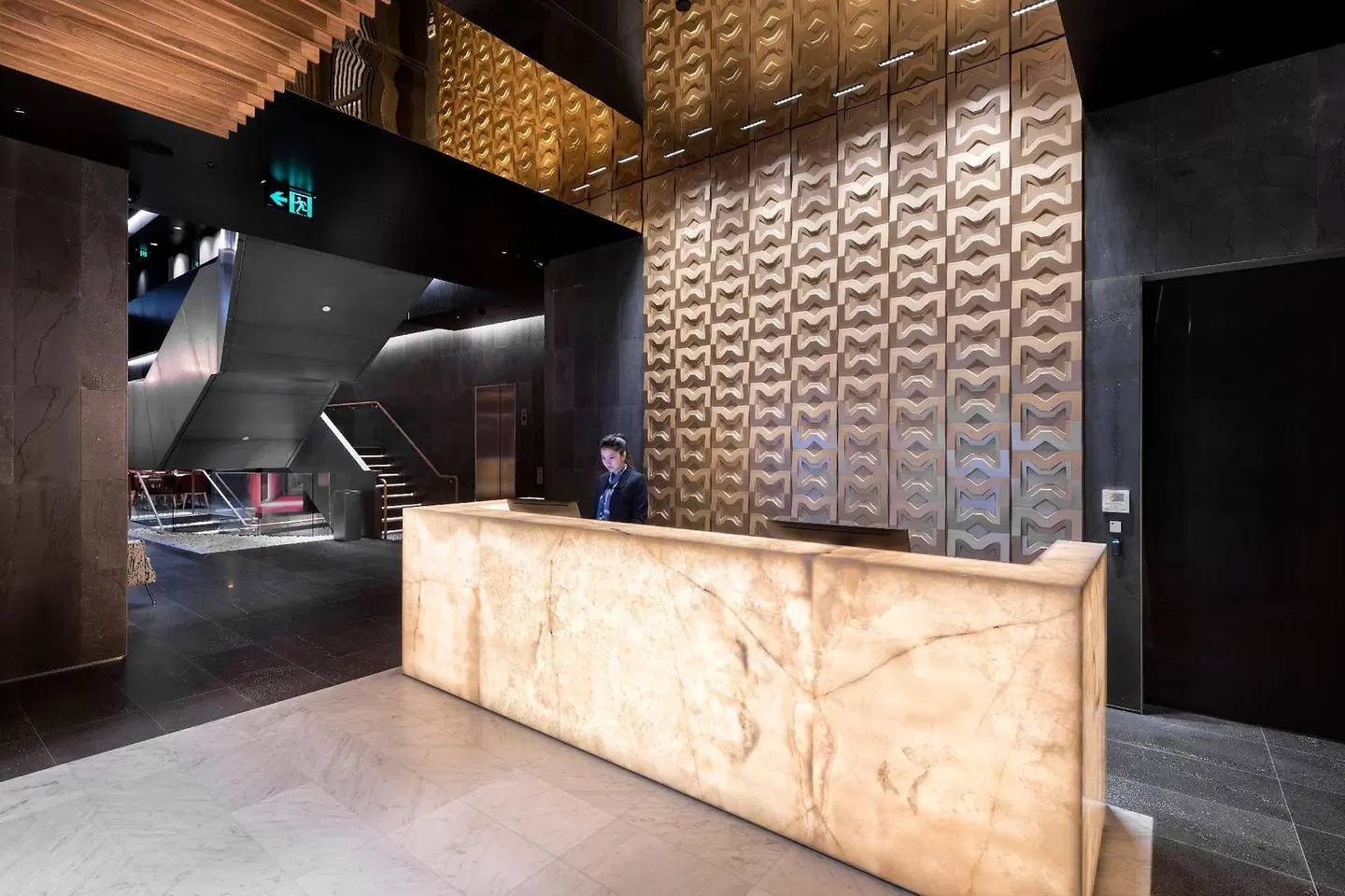 The Melbourne Hotel LOUNGE_LOBBY