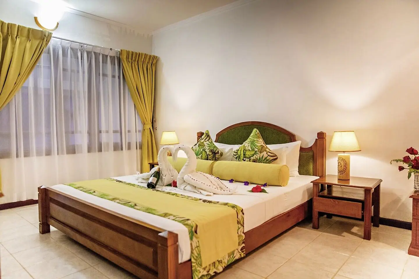 La Digue Island Lodge ROOM_EXAMPLE